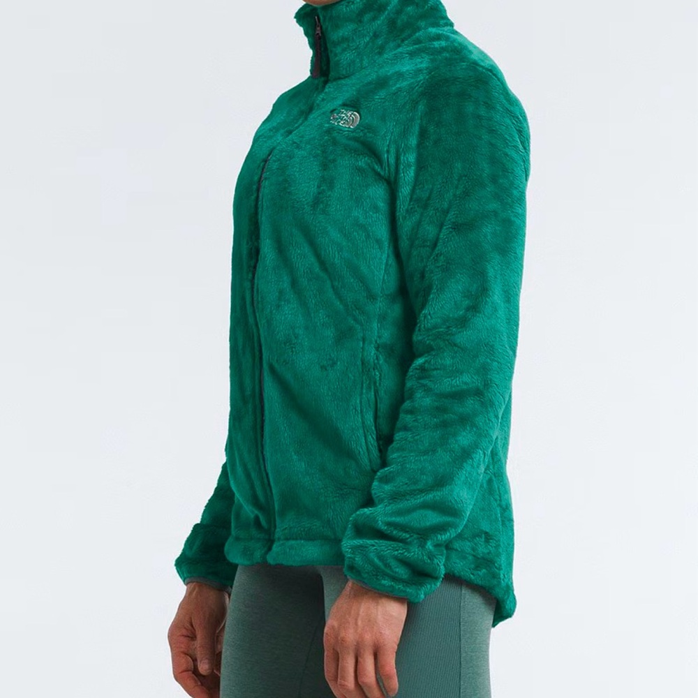 The North Face fleece jacket; gently worn
